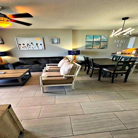 Vacation In Comfort And Luxury - 3 Bedroom Direct Oceanfront - Wyndham Ocean Walk Resort 2425 Дейтона-Біч Екстер'єр фото