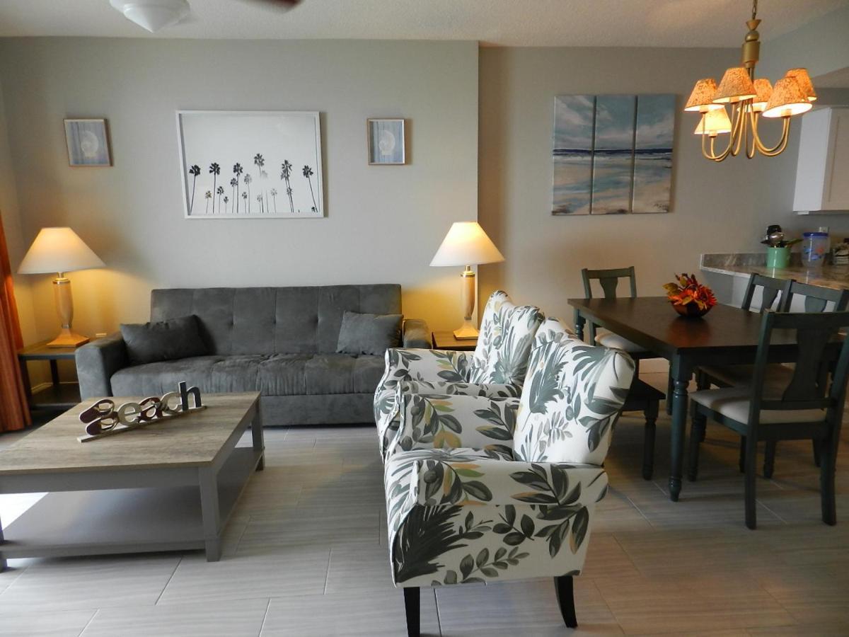 Vacation In Comfort And Luxury - 3 Bedroom Direct Oceanfront - Wyndham Ocean Walk Resort 2425 Дейтона-Біч Екстер'єр фото