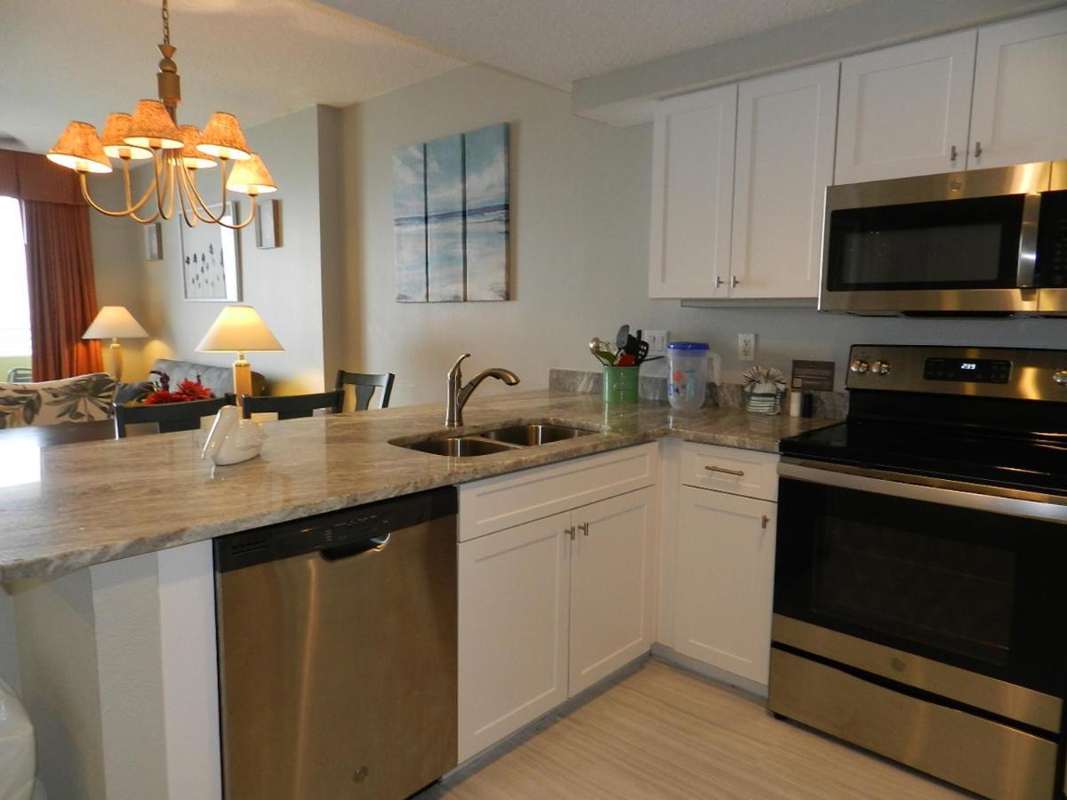 Vacation In Comfort And Luxury - 3 Bedroom Direct Oceanfront - Wyndham Ocean Walk Resort 2425 Дейтона-Біч Екстер'єр фото