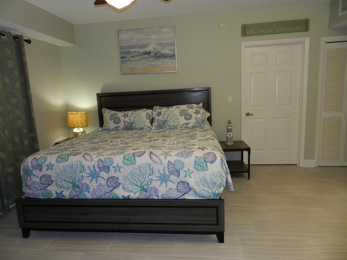 Vacation In Comfort And Luxury - 3 Bedroom Direct Oceanfront - Wyndham Ocean Walk Resort 2425 Дейтона-Біч Екстер'єр фото