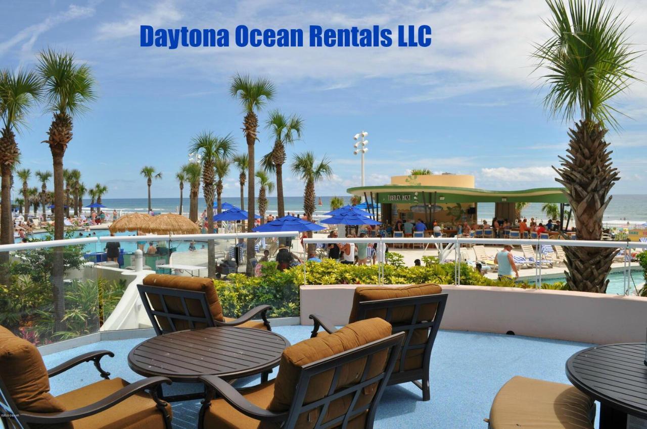 Vacation In Comfort And Luxury - 3 Bedroom Direct Oceanfront - Wyndham Ocean Walk Resort 2425 Дейтона-Біч Екстер'єр фото