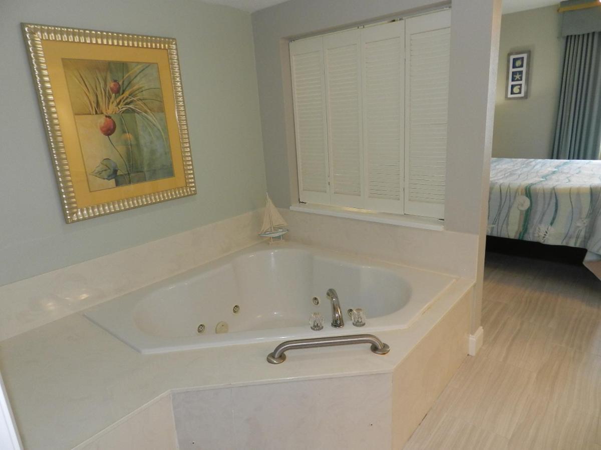 Vacation In Comfort And Luxury - 3 Bedroom Direct Oceanfront - Wyndham Ocean Walk Resort 2425 Дейтона-Біч Екстер'єр фото