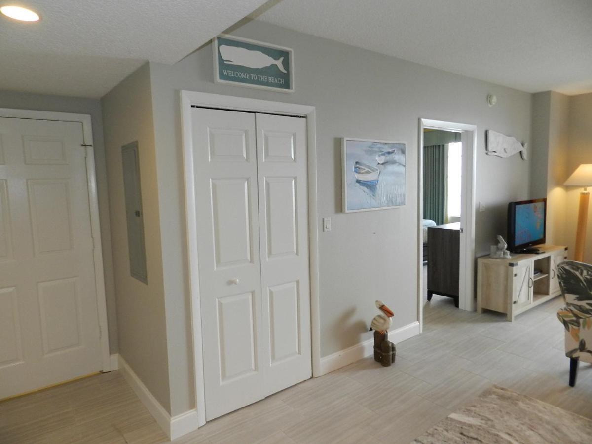 Vacation In Comfort And Luxury - 3 Bedroom Direct Oceanfront - Wyndham Ocean Walk Resort 2425 Дейтона-Біч Екстер'єр фото