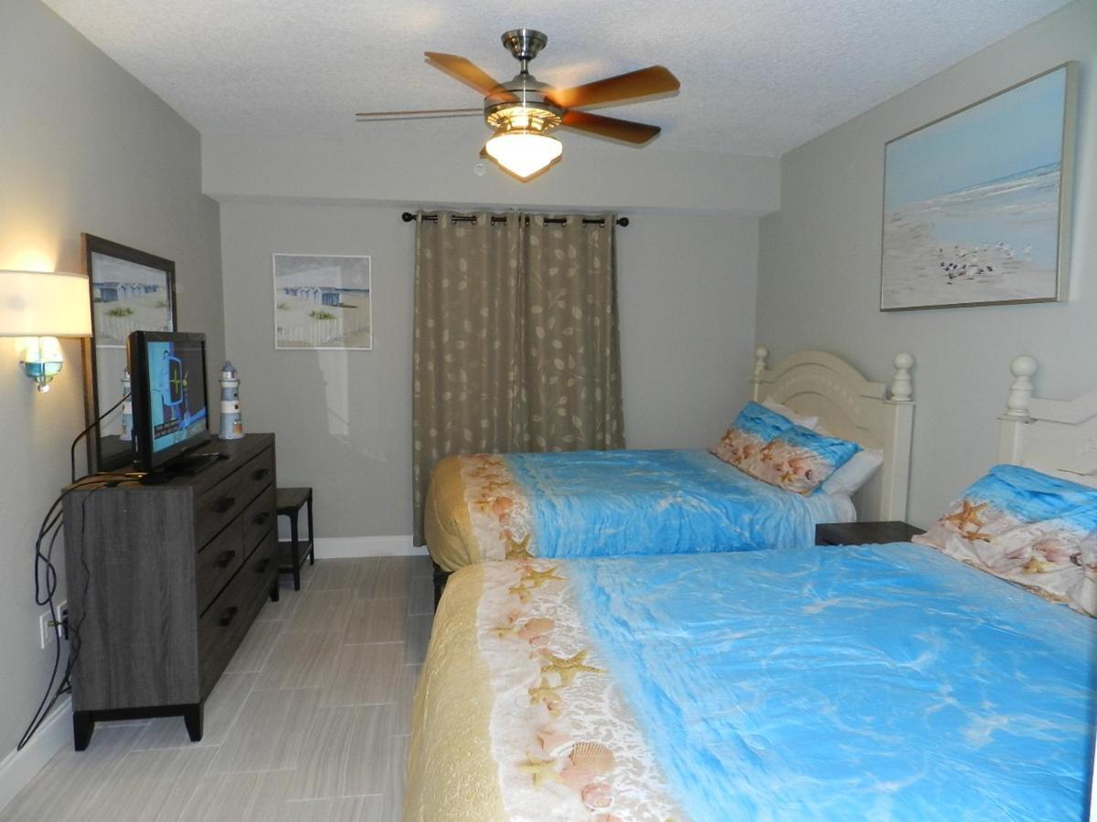 Vacation In Comfort And Luxury - 3 Bedroom Direct Oceanfront - Wyndham Ocean Walk Resort 2425 Дейтона-Біч Екстер'єр фото