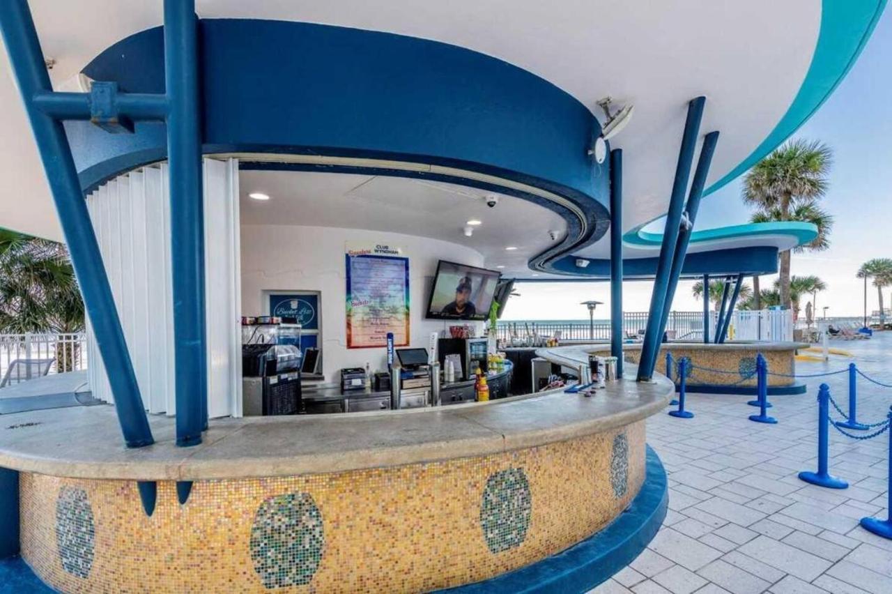Vacation In Comfort And Luxury - 3 Bedroom Direct Oceanfront - Wyndham Ocean Walk Resort 2425 Дейтона-Біч Екстер'єр фото