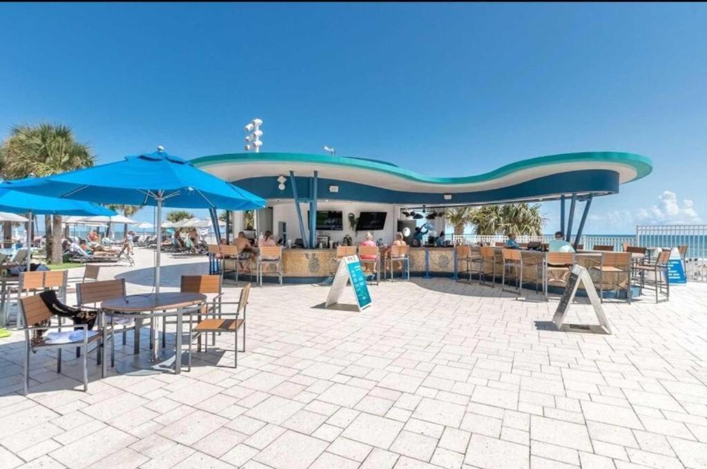 Vacation In Comfort And Luxury - 3 Bedroom Direct Oceanfront - Wyndham Ocean Walk Resort 2425 Дейтона-Біч Екстер'єр фото