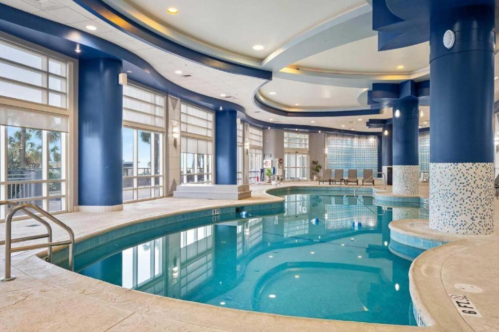 Vacation In Comfort And Luxury - 3 Bedroom Direct Oceanfront - Wyndham Ocean Walk Resort 2425 Дейтона-Біч Екстер'єр фото