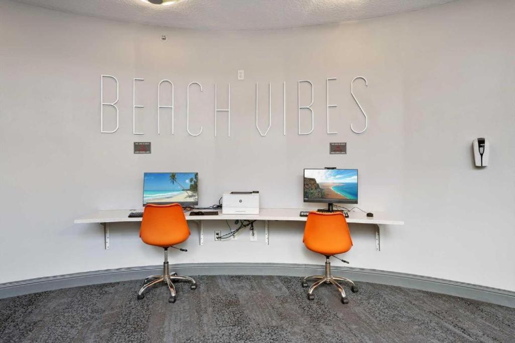 Vacation In Comfort And Luxury - 3 Bedroom Direct Oceanfront - Wyndham Ocean Walk Resort 2425 Дейтона-Біч Екстер'єр фото