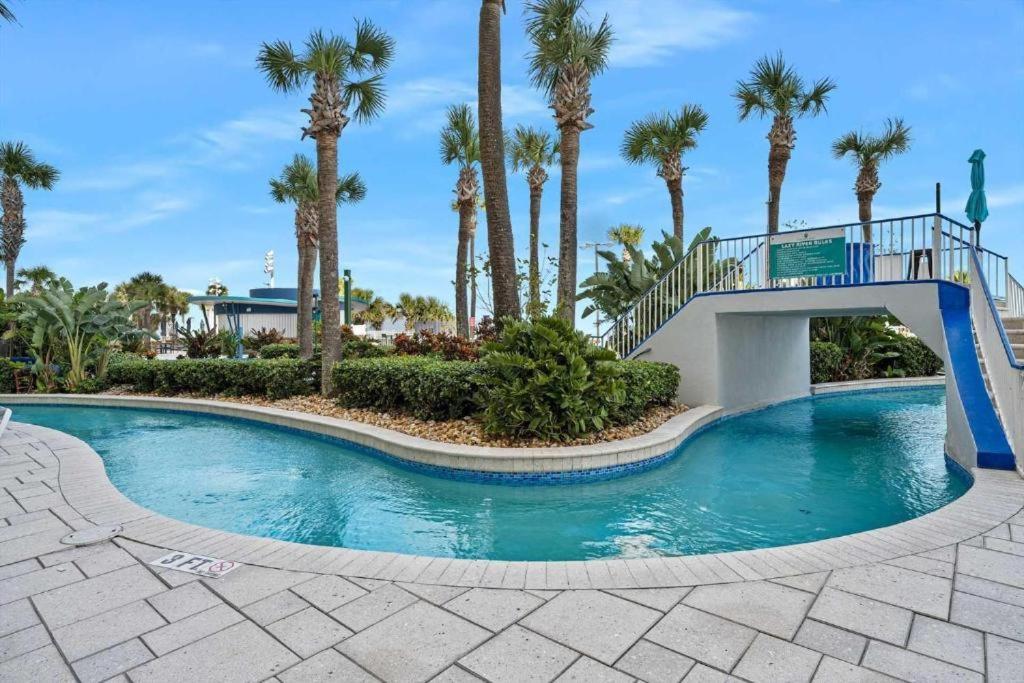 Vacation In Comfort And Luxury - 3 Bedroom Direct Oceanfront - Wyndham Ocean Walk Resort 2425 Дейтона-Біч Екстер'єр фото