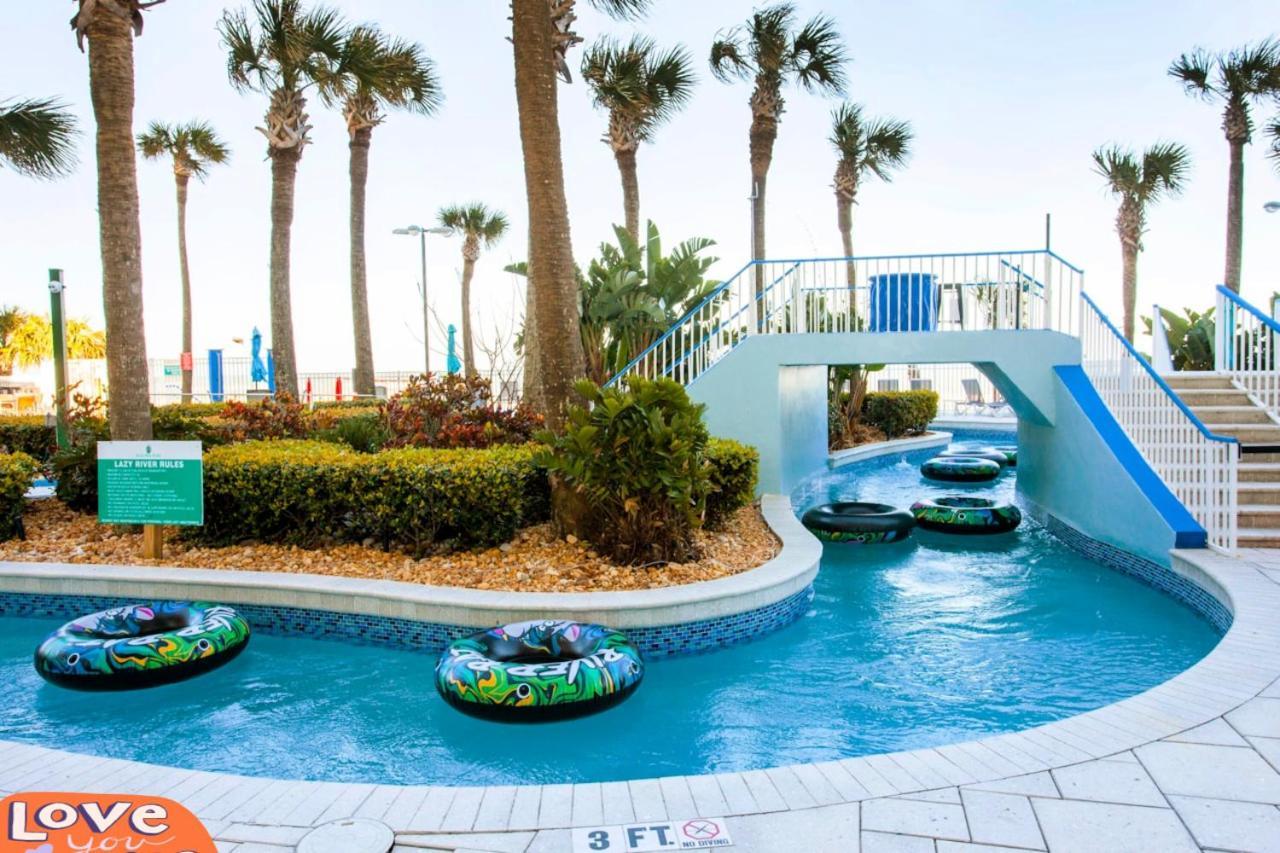 Vacation In Comfort And Luxury - 3 Bedroom Direct Oceanfront - Wyndham Ocean Walk Resort 2425 Дейтона-Біч Екстер'єр фото