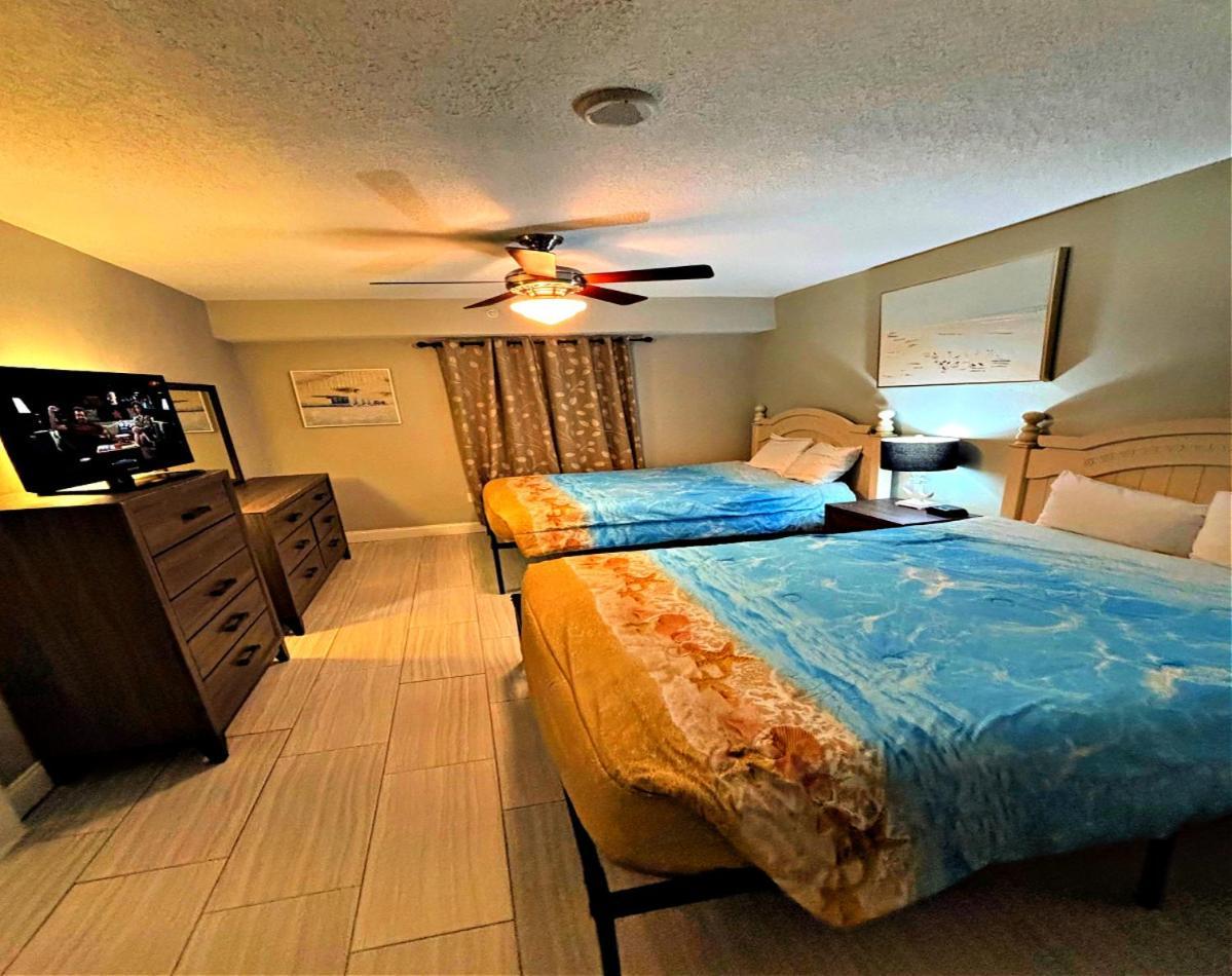 Vacation In Comfort And Luxury - 3 Bedroom Direct Oceanfront - Wyndham Ocean Walk Resort 2425 Дейтона-Біч Екстер'єр фото