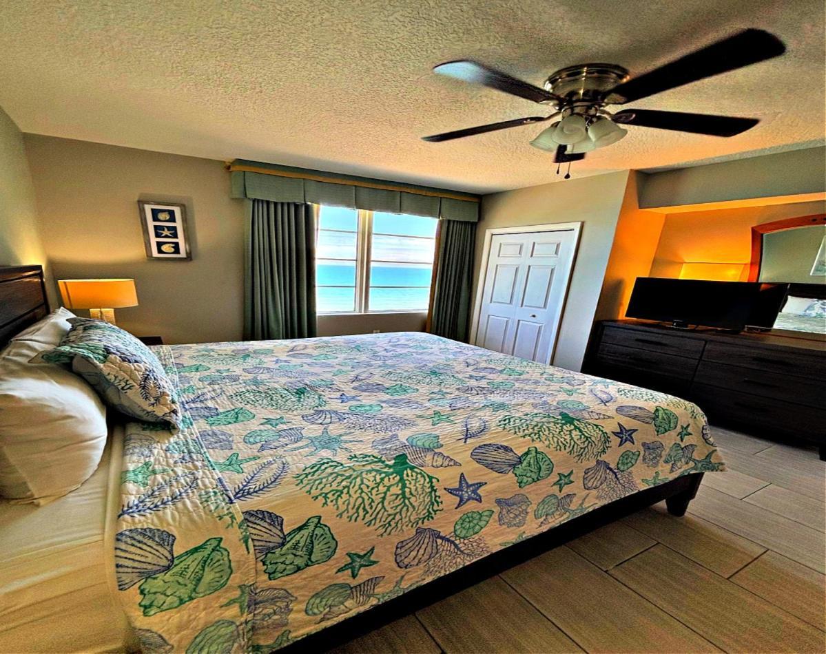 Vacation In Comfort And Luxury - 3 Bedroom Direct Oceanfront - Wyndham Ocean Walk Resort 2425 Дейтона-Біч Екстер'єр фото