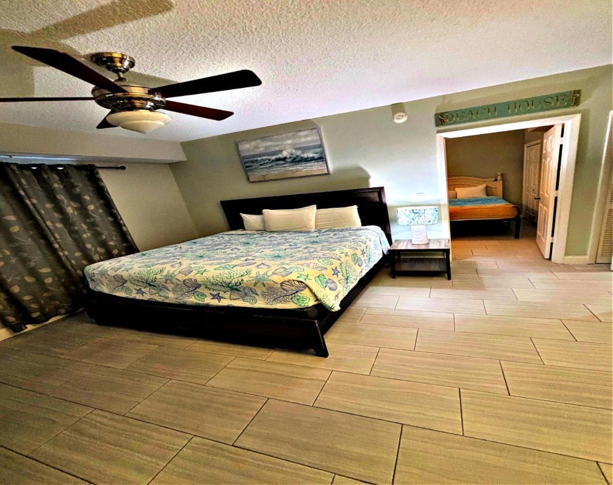 Vacation In Comfort And Luxury - 3 Bedroom Direct Oceanfront - Wyndham Ocean Walk Resort 2425 Дейтона-Біч Екстер'єр фото