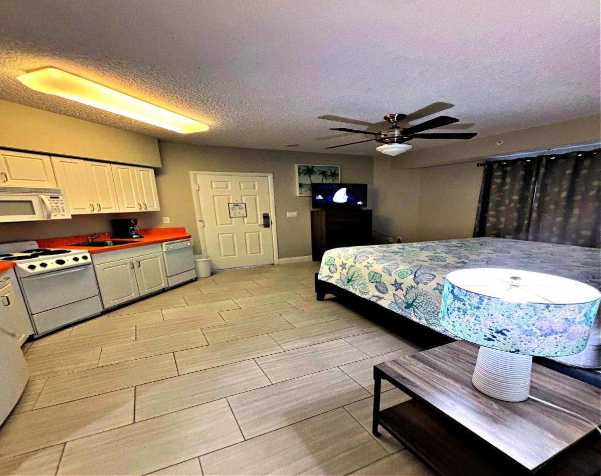 Vacation In Comfort And Luxury - 3 Bedroom Direct Oceanfront - Wyndham Ocean Walk Resort 2425 Дейтона-Біч Екстер'єр фото
