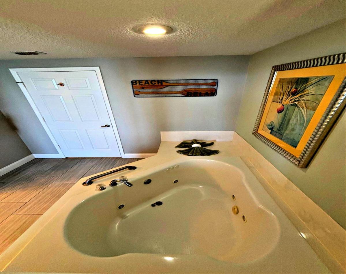 Vacation In Comfort And Luxury - 3 Bedroom Direct Oceanfront - Wyndham Ocean Walk Resort 2425 Дейтона-Біч Екстер'єр фото